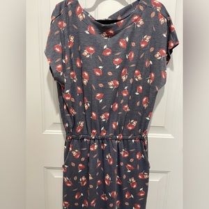 LulaRoe Isla cross back dress. New with tags